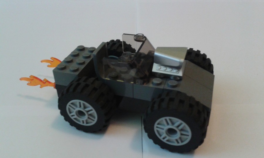 Vigyázz, kész, rajt!