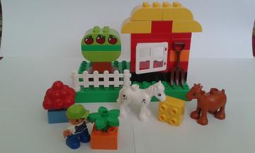 Duplo kert