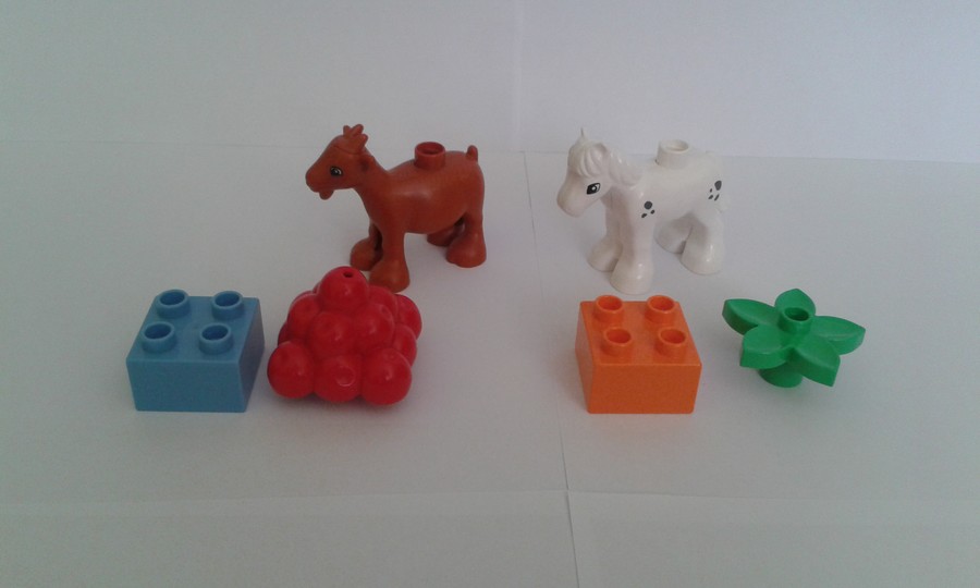 Duplo kert