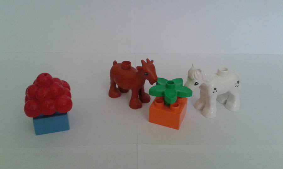 Duplo kert