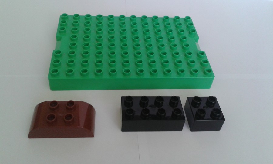 Duplo kert
