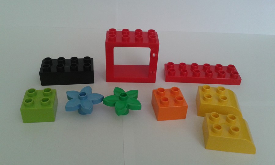 Duplo kert