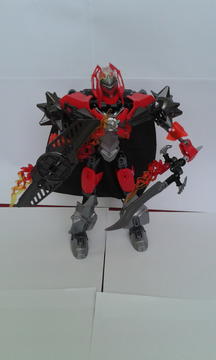Hero Factory Furno XL