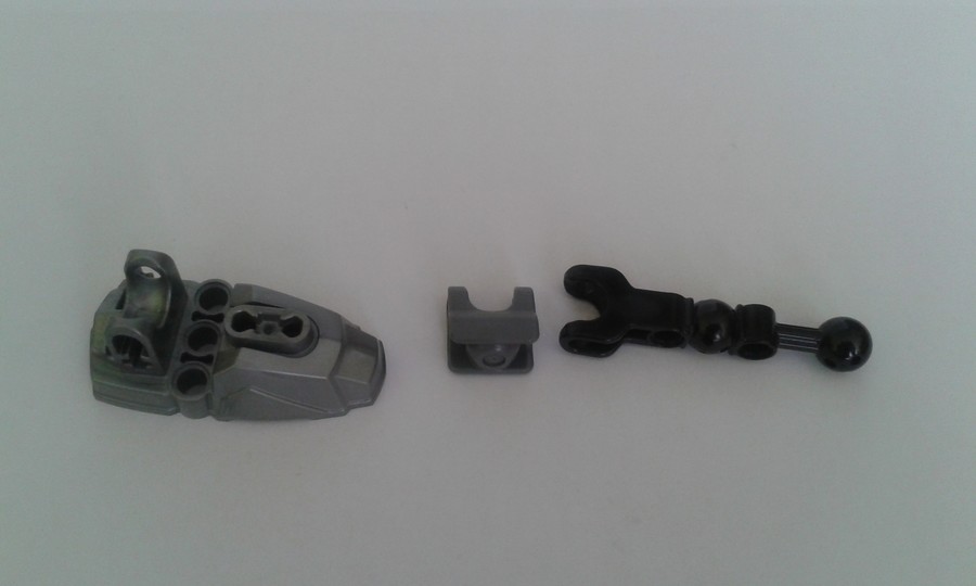 Hero Factory Furno XL
