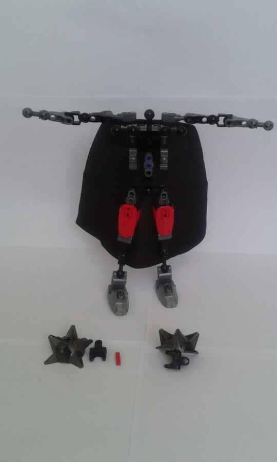 Hero Factory Furno XL