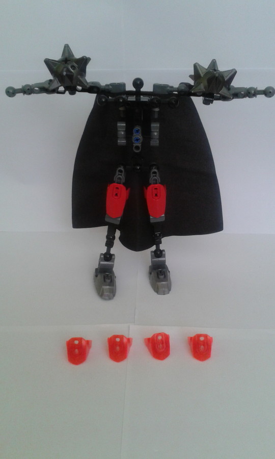 Hero Factory Furno XL