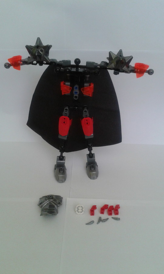 Hero Factory Furno XL