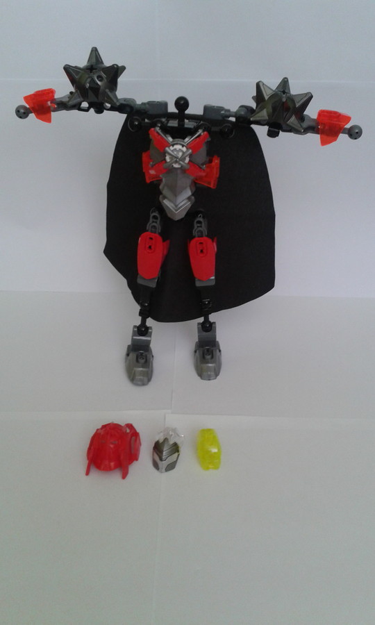 Hero Factory Furno XL
