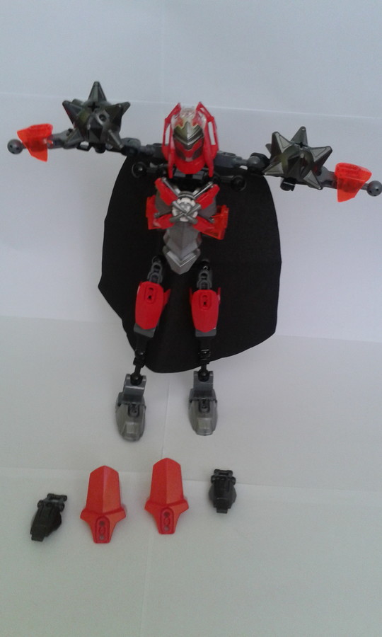 Hero Factory Furno XL