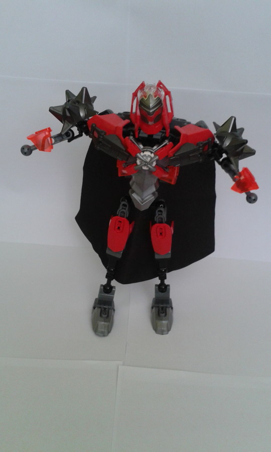 Hero Factory Furno XL