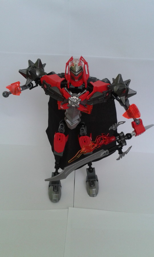 Hero Factory Furno XL