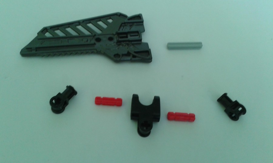 Hero Factory Furno XL