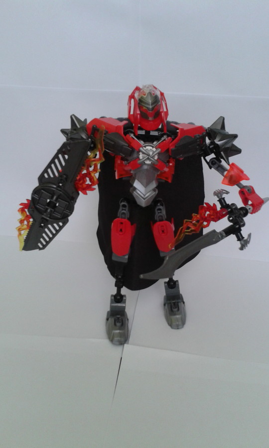 Hero Factory Furno XL