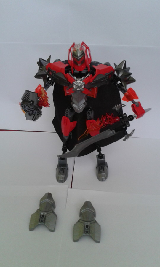 Hero Factory Furno XL