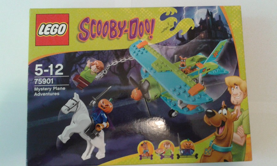 Scooby-doo repülős kalandja