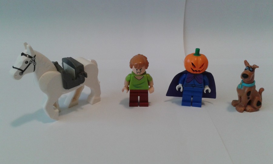 Scooby-doo repülős kalandja