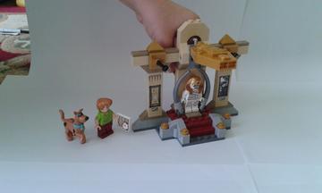 Scooby-doo és a múmia titka