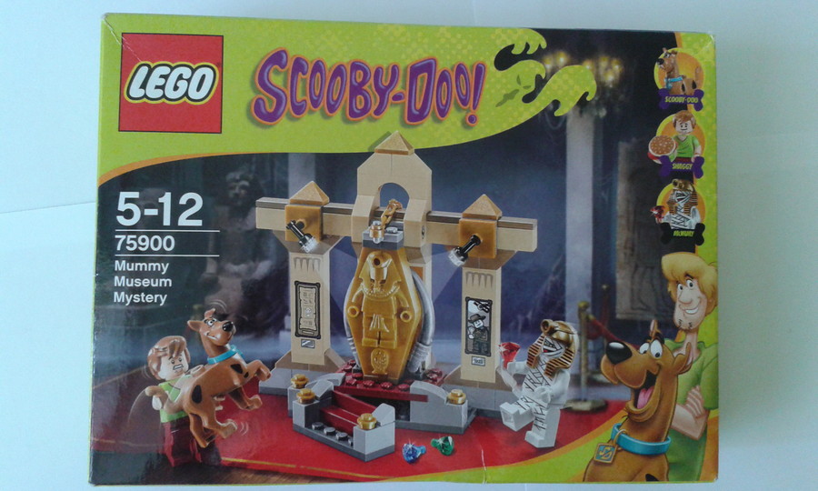 Scooby-doo és a múmia titka