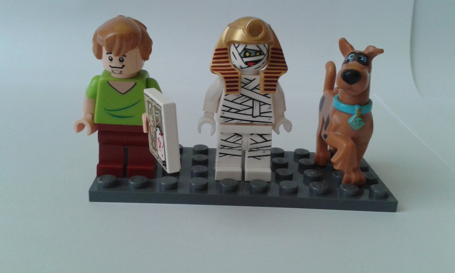 Scooby-doo és a múmia titka