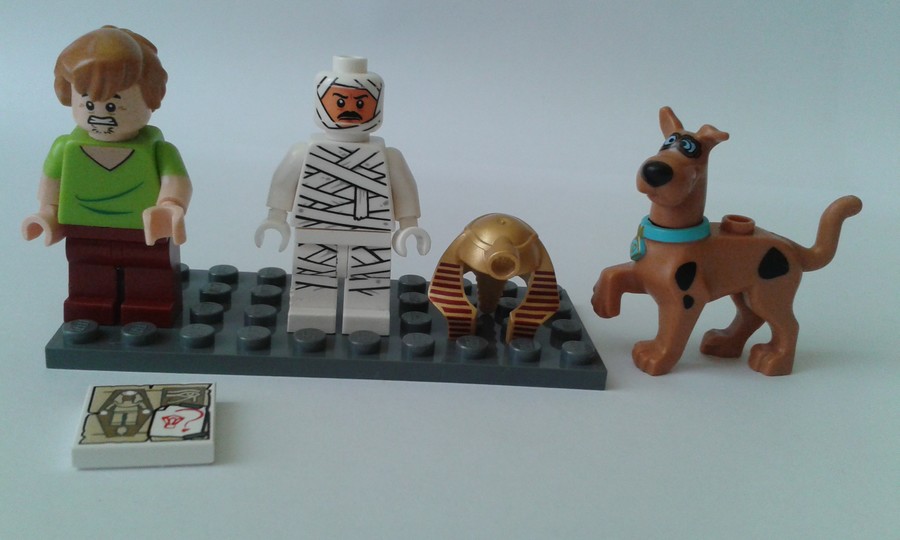 Scooby-doo és a múmia titka