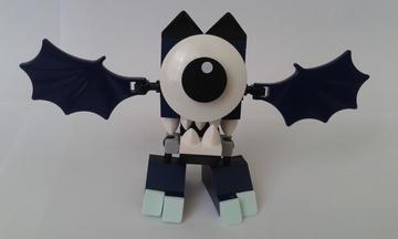 Mixel Globert