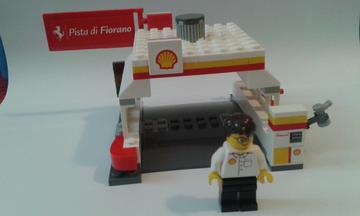 Shell benzinkút