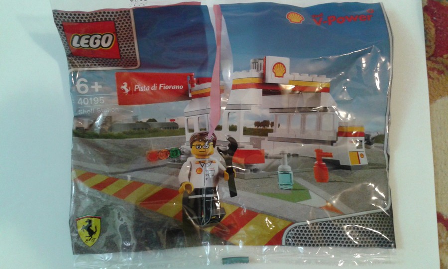 Shell benzinkút