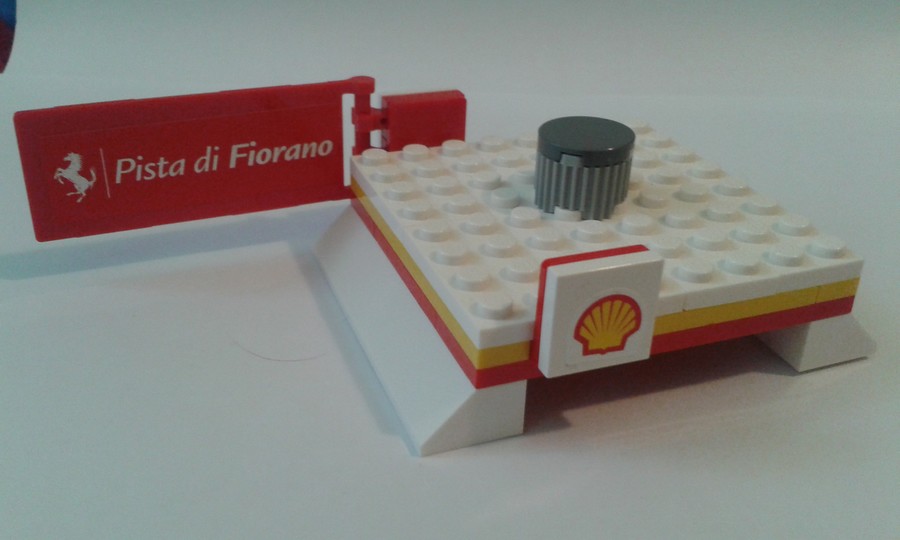Shell benzinkút