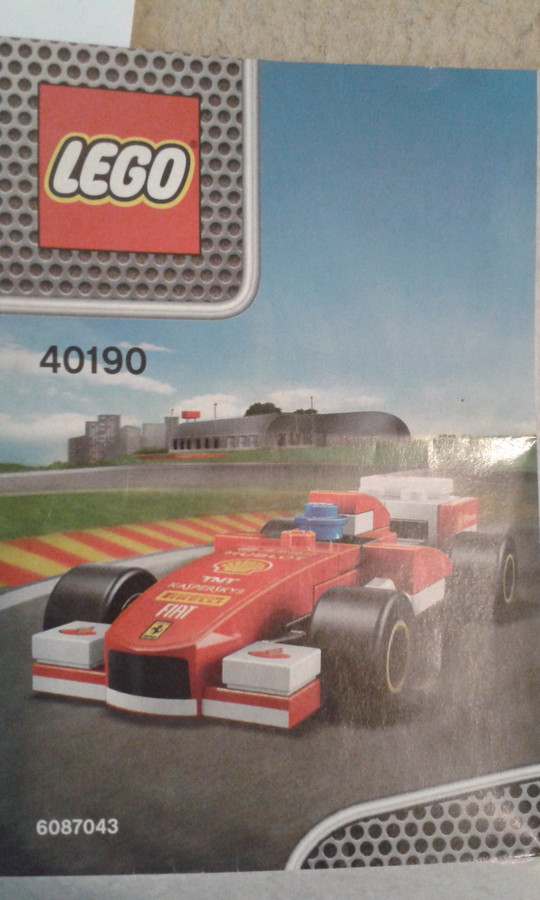 Shell versenyautó