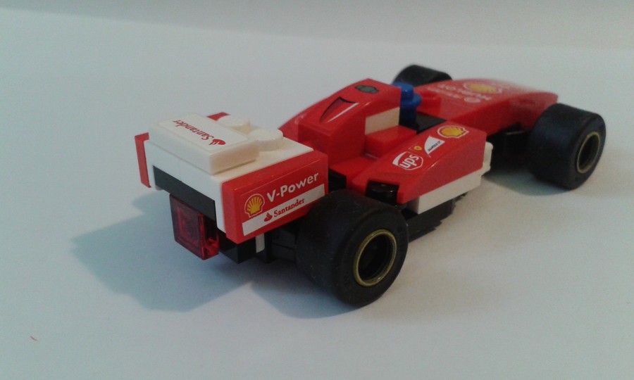 Shell versenyautó