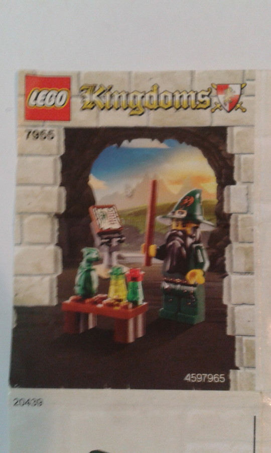 Kingdoms varázsló