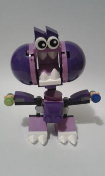 41551 lego mixel - snax