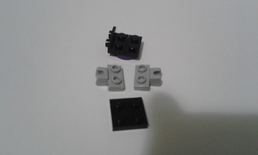 41551 lego mixel