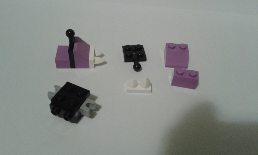 41551 lego mixel