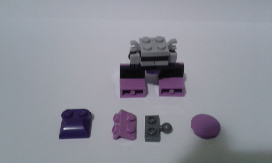 41551 lego mixel
