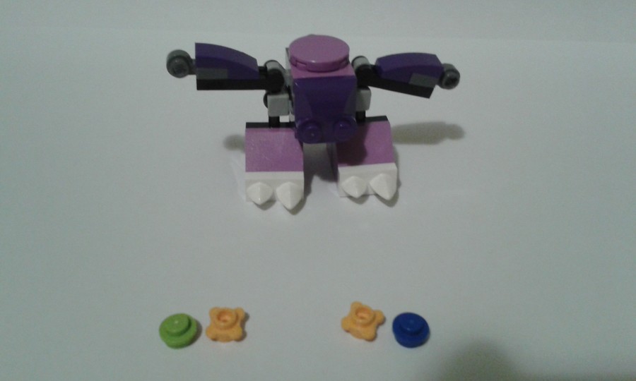 41551 lego mixel