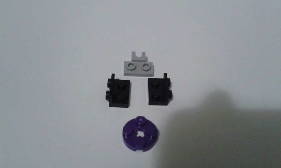 41551 lego mixel