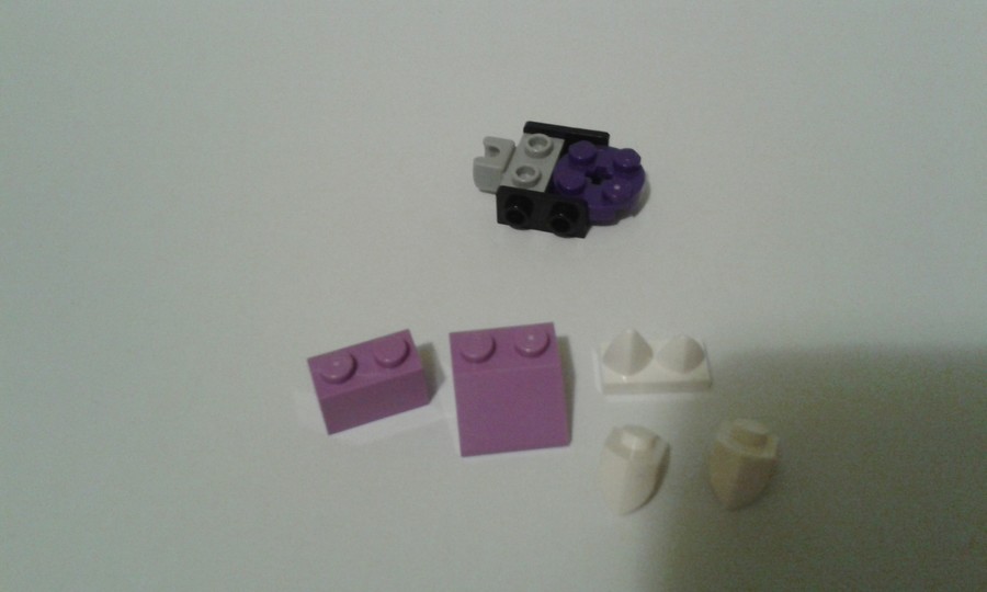 41551 lego mixel