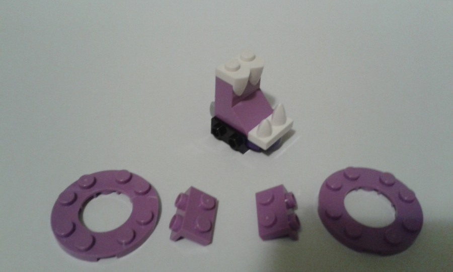 41551 lego mixel
