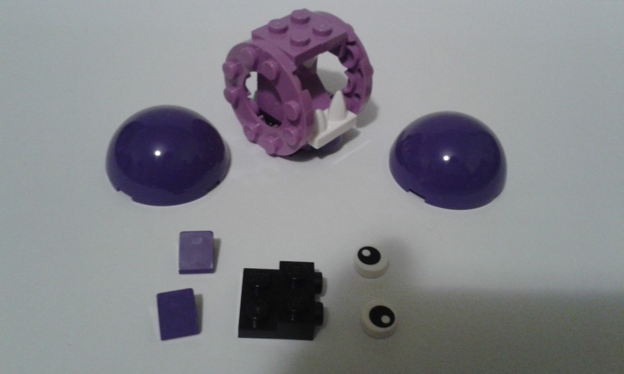 41551 lego mixel