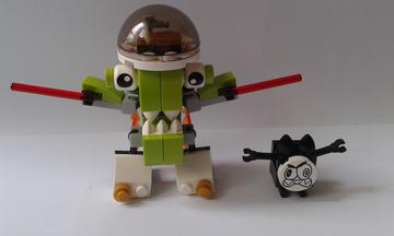 41527 - Rokit mixel