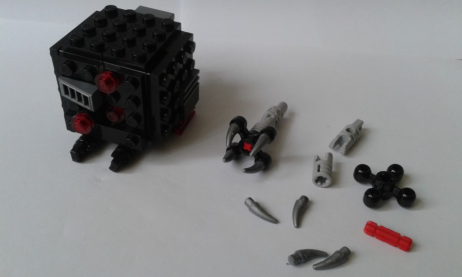 70817- Batman és Szuper Vad Kitty támadása