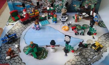 60099 - Adventi kalendárium