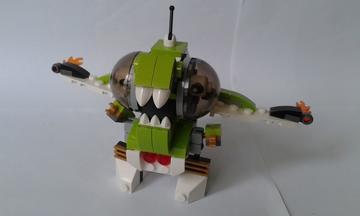 41527-41528-41529 - Orbitons Max