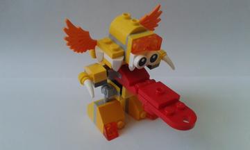 41544 - Tungster mixel