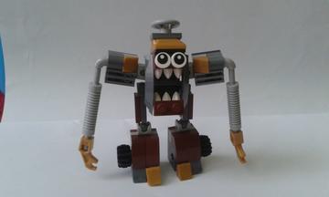 41537 - Jinky mixel