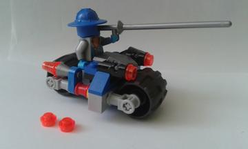 30371 - Nexo knights pici lego