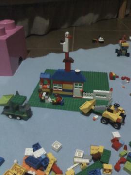 Petra lego kalandjai 