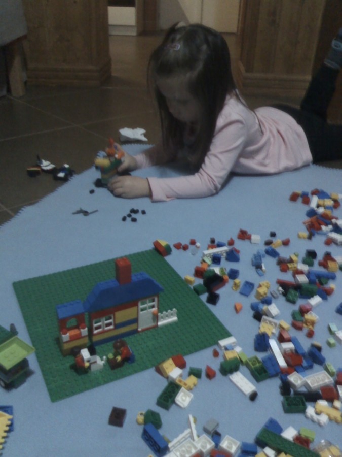Petra lego kalandjai