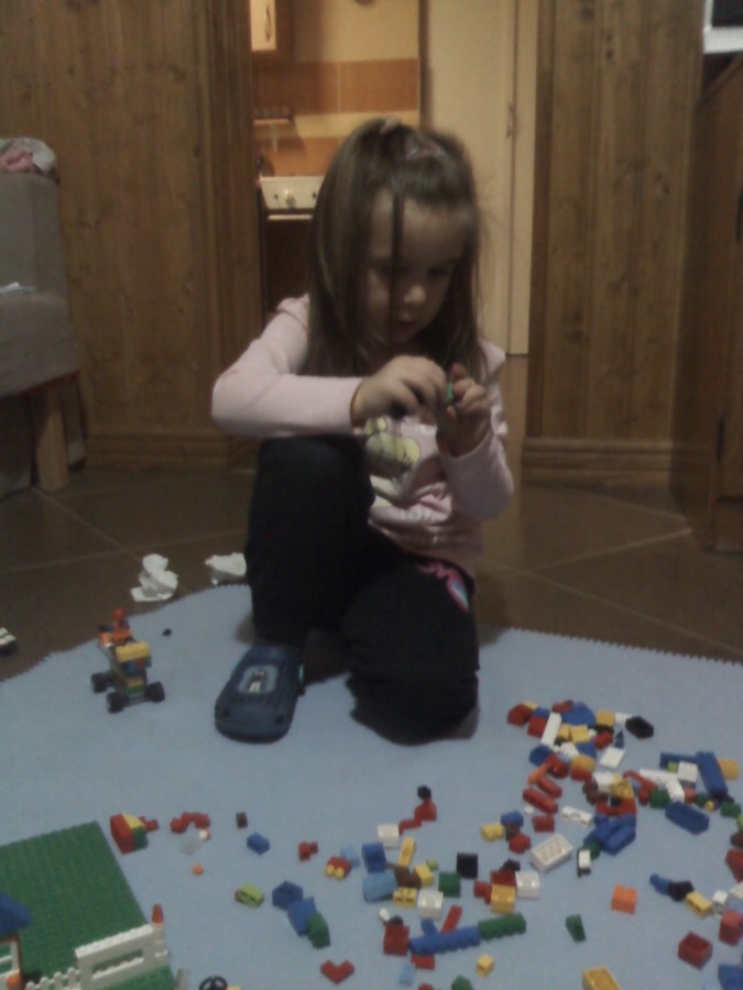Petra lego kalandjai